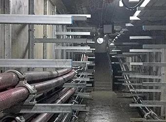 邹平管廊支架的安装标准